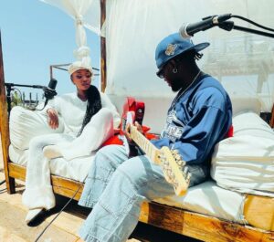 Music Audio : Frida Amani Ft Bruce Africa – Sitaki (Re-Up)