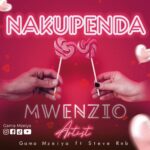Nakupenda mwenzio