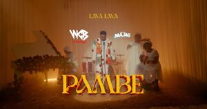 Music Video : Lava Lava – Pambe Tu (Lyrics)