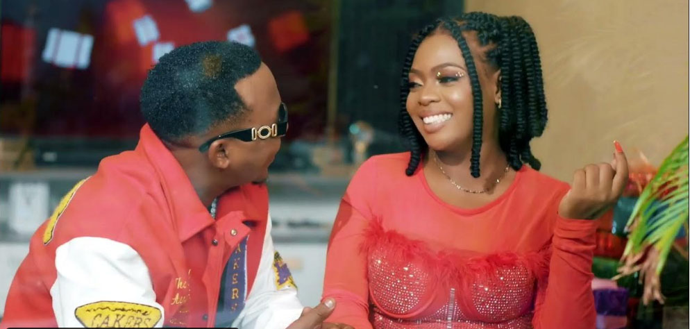 Music Video : Mo Music – Zawadi