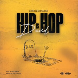 Music Audio : Hip hop is dead