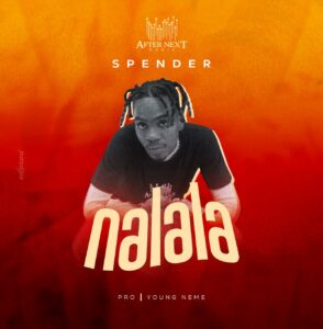 Music Audio : Spender – Nalala