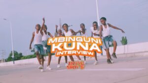 Music Video : RaniPol MC – Mbinguni kuna Interview