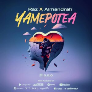 Music Audio : Raz Ft. ALmandra – Yamepotea