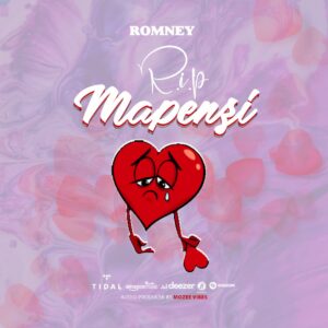 Music Audio : Romney – R.I.P Mapenzi