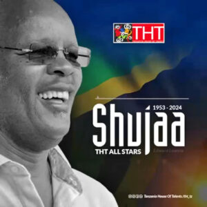 Music Audio : THT All Stars – Shujaa