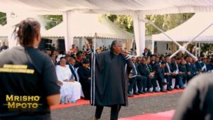 Music Video : Mrisho Mpoto – Umekwenda Shujaa