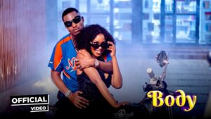 Music Video : Vanillah Ft. Tommy Flavour – Body