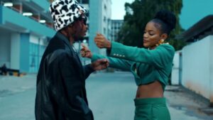 Music Video : Yammi ft Lexsil x ZiiBeats – Love Crazy