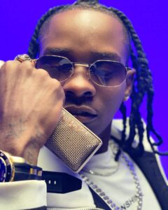 Music Audio : Young Dee Ft. Mr. T touch – Nimechange