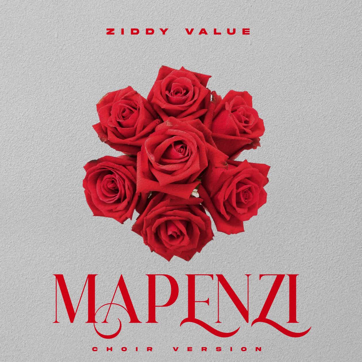 Music Audio : Ziddy Value – Mapenzi Choir