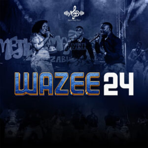 Music Audio : Agape Gospel Band – Wazee 24