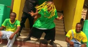 Music Video : Asake Wabongo – Balaa la Yanga