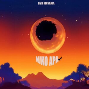 Music Audio : B2k Mnyama – Niko Apa