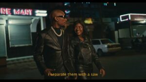 Music Video : Billnass Ft. Mbosso – Number One