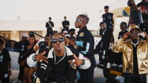 Music Video : Chino Kidd Ft. Boibizza & Cippy – Ndege