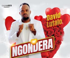 Music Audio : David Lutalo – Ngondera