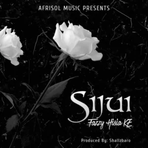 Music Audio : Fazzy Hisia – Sijui