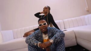 Music Video : Joh Madini – Pesa