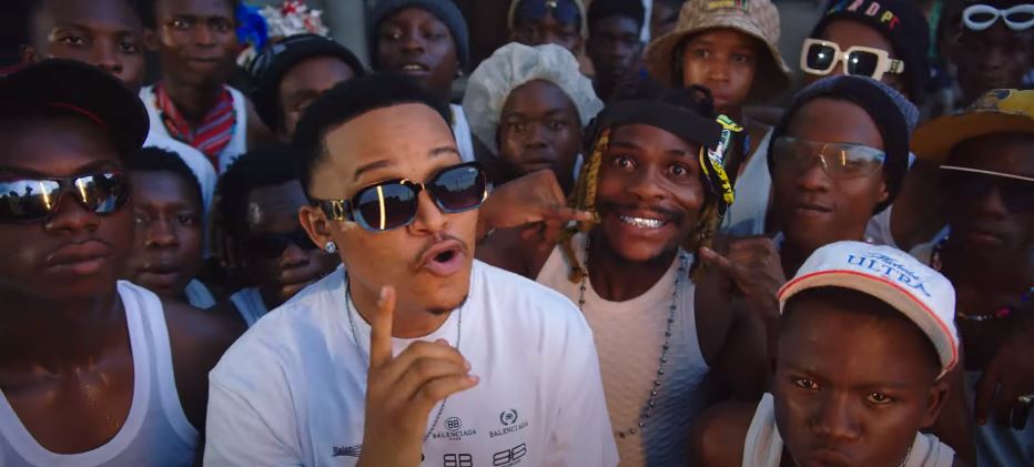 Music Video : Kidene Fighter Ft Platform – Nimemposti Remix