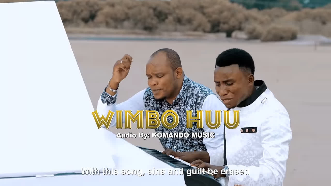 Stream & Download Music Video : Komando Wa Yesu Ft. Solomon Mkubwa – Wimbo Huu