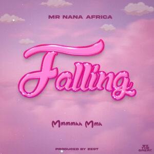 Music Audio : Mr Nana – Falling