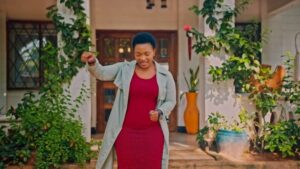 Music Video : Martha Mwaipaja – Kwa Neema