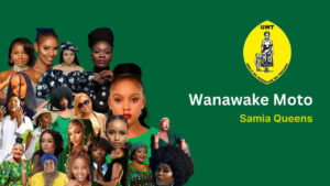 Music Audio : Samia Queens – Wanawake Moto