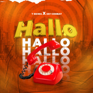 Music Audio : T Sigwa X Jay Combat – Hallo hallo