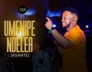 Music Audio : Henrick Mruma – Umenipendelea (Asante)