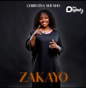 Music Audio : Christina Shusho – Zakayo
