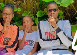 Music Audio : Esther Musila And Guardian Angel – Funga Mdomo