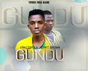 Music Audio : Heart brown & Kanjibai – Gundu