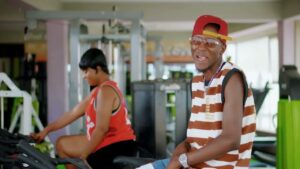 Music Video : J Fish Hunter Ft. Licoco – Kimasihara