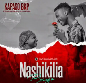 Music Audio : Kapaso Bkp – Nashikilia Bango