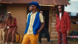 Music Video : Kayumba – Basi Tena