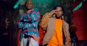 Music Video : Kiluza Fanani Ft. Dogo Elisha – Sina Akili