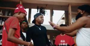 Music Video : Kontawa Ft. Billnass – Chegu