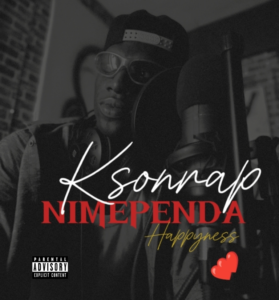 Music Audio : Ksonrap – Nimependa (Happyness)