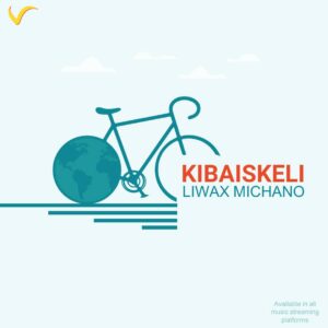 Music Audio : Liwax – Kibaskeli