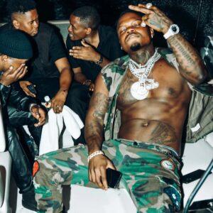 Music Audio : MzVee Ft. Harmonize – Something