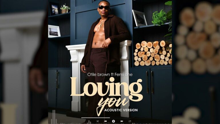 Loving You (acoustic version)