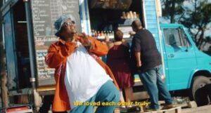 Music Video : Peter Msechu – Ya Dhati