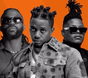 Music Audio : Rayvanny x Iyanya x ZiiBeats x Zaba – Zazazela