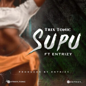 Music Audio : Trixy Tonic Ft. Entrizy – Supu