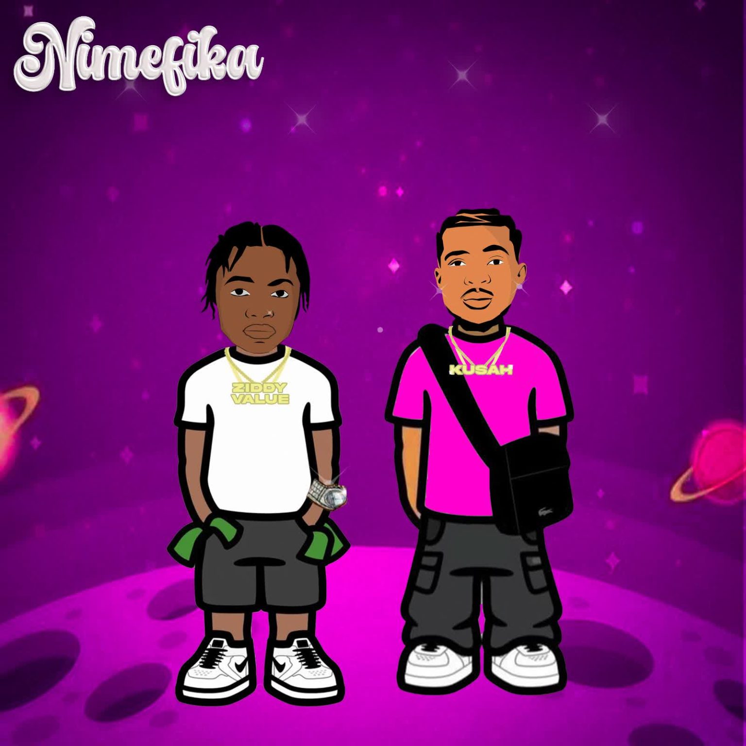 Music Audio : Ziddy Value Ft. Kusah – Nimefika