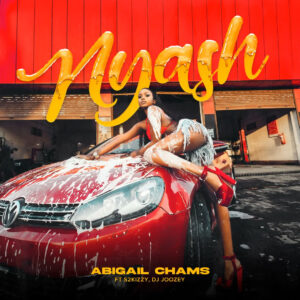 Music Audio : Abigail Chams Ft. S2Kizzy, DJ Joozey – Nyash