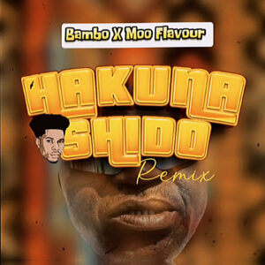 Music Audio : Bambo X Moo Flavour – Hakuna Shido Remix