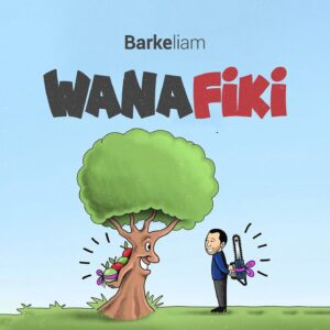 Music Audio : Barkeliam – Wanafiki