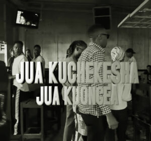 Music Audio : Bonta Maarifa Ft. Nikki Mbishi – Jua Kuchekesha Jua kuongea
